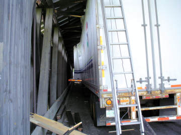 Mount Orne Bridge. Photo from Pamela Maza Thurber, P.E. VTrans.